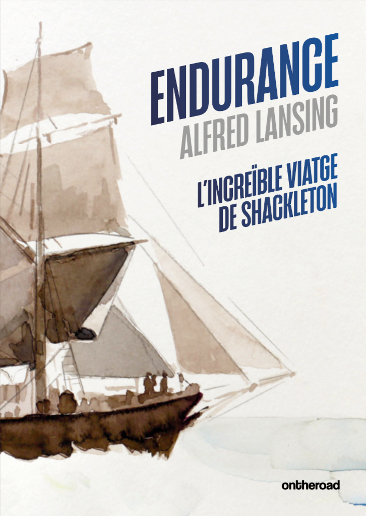 Endurance — Alfred Lansing