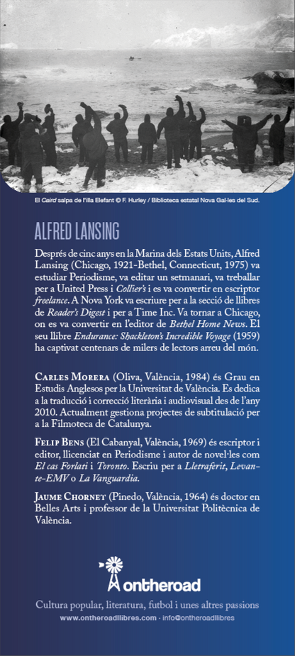 Endurance — Alfred Lansing
