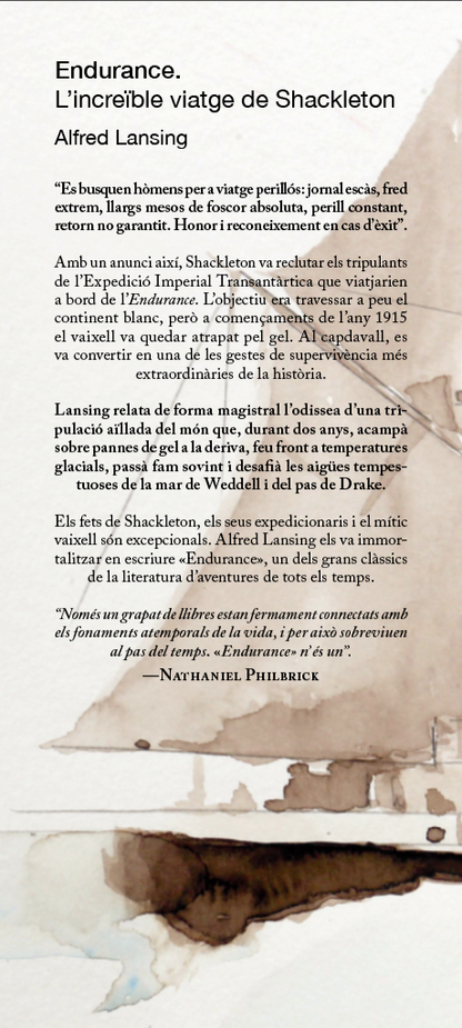 Endurance — Alfred Lansing